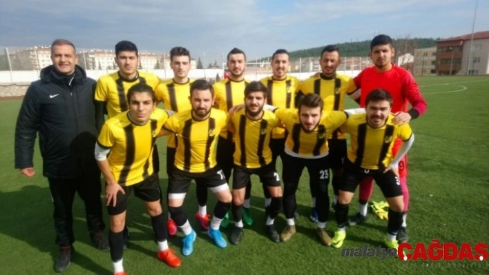 Bilecik 1. Amatör Lig'in yeni lideri Bayırköyspor