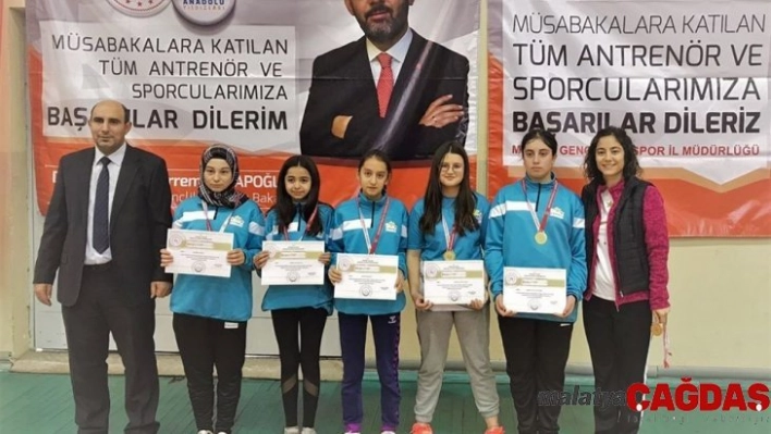 Bilecik Analig Badminton Takımı çeyrek finalde