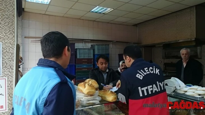 Bilecik Belediyesinden baca temizliği uyarısı