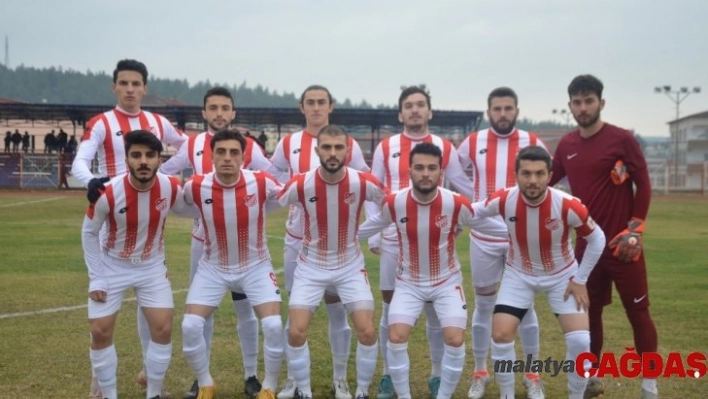 Bilecik derbisinin kazanını Bilecikspor oldu