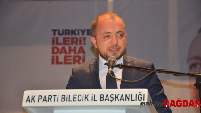 Bilecik'te Genişletilmiş İl Danışma Meclisi toplantısı yapıldı