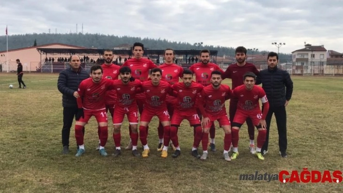 Bilecikspor 3 puanı 7 golle aldı