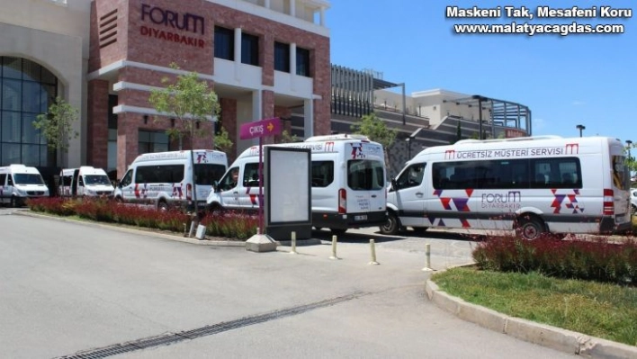 Bileğine güvenen babalar Forum Diyarbakır'da yarışacak