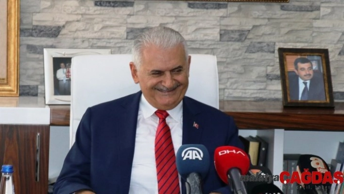 Binali Yıldırım'dan belediyelerdeki akraba atamaları değerlendirmesi