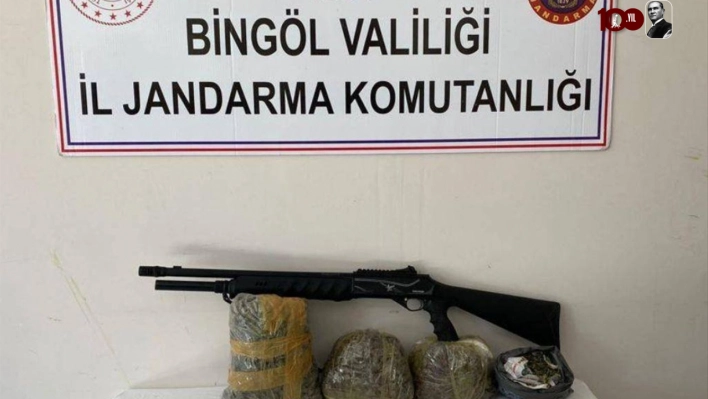 Bingöl'de 13 yıldır aranan firari hükümlü yakalandı