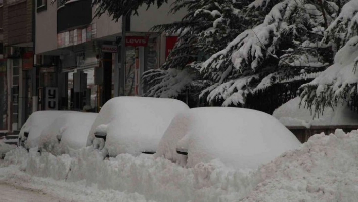 Bingöl'de 281 köy yolu ulaşıma kapandı