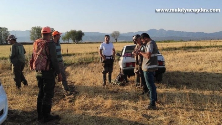 Bingöl'de av koruma denetimleri başladı