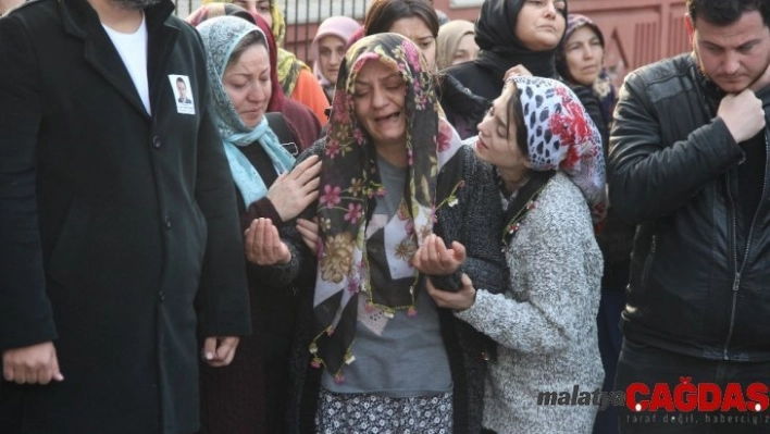 Bir annenin en acı anı: 'Yaktın beni oğlum'