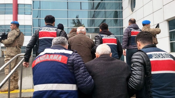 Bitlis'te 2 ayda 24 organizatör ve 108 göçmen yakalandı