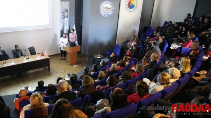 Bodrum'da 'Uyuşturucu, pedofili ve cinsel suçlarla mücadele' konferansı