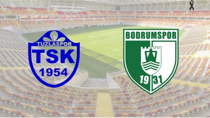 Bodrumspor 1 Tuzlaspor 0