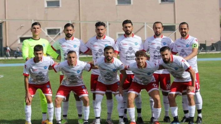 Bölgesel Amatör Lig 6. Grup: Develigücü: 1- Yozgatspor 1959: 1