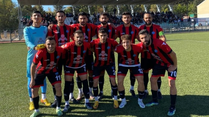 Bölgesel Amatör Lig: Develigücü: 4 - Yahşihanspor: 4