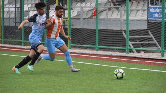 Bölgesel Amatör Lig: Kovancılarspor: 4 - Bismil 21 Sportif Faaliyetler: 0