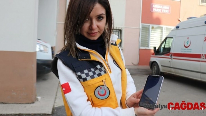 Bolu, 'İnme 112 Mobil Uygulama'da pilot il oldu