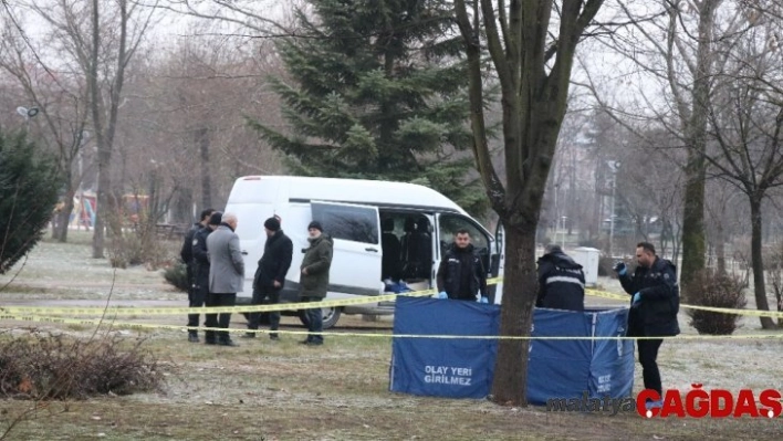 Bolu'da 58 yaşındaki yaşlı adam parkta ölü bulundu