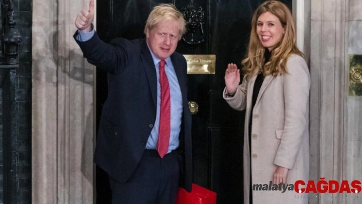 Boris Johnson, Kraliçe'den izni aldı