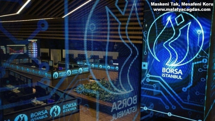 Borsa günü düşüşle tamamladı