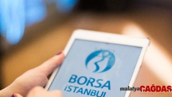 Borsa rekorlu ilk yarıda düştü