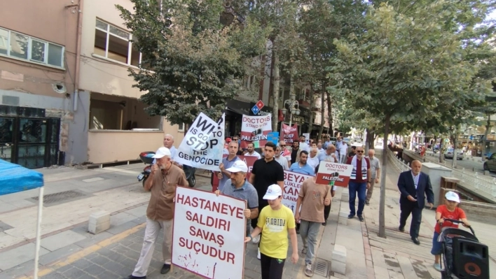 Boykotu gevşetmediğimizde sevinenler mazlumlar olacak