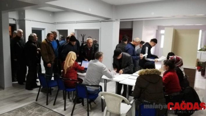 Bozüyük AK Parti'de delege seçimleri yapıldı