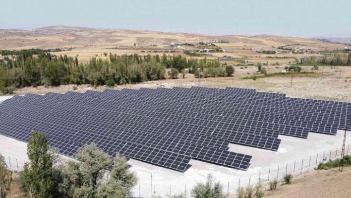 Bu belediye ihtiyaç duyduğu elektriği kendi üretiyor