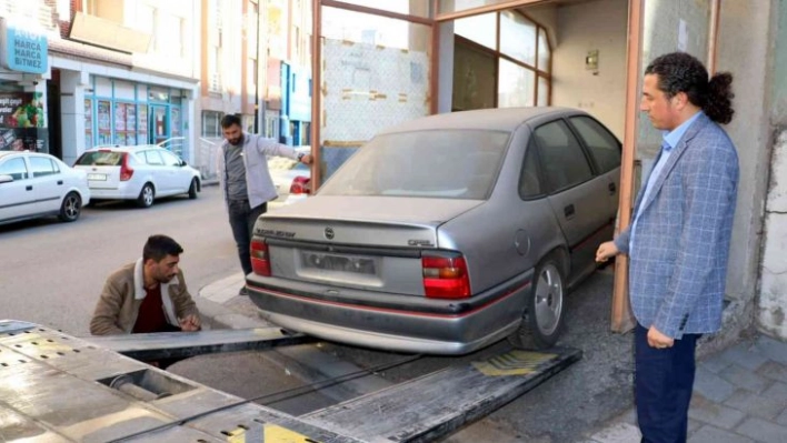 Bu otomobilin eşi benzeri yok, satın alındığı fiyat sır gibi saklanıyor