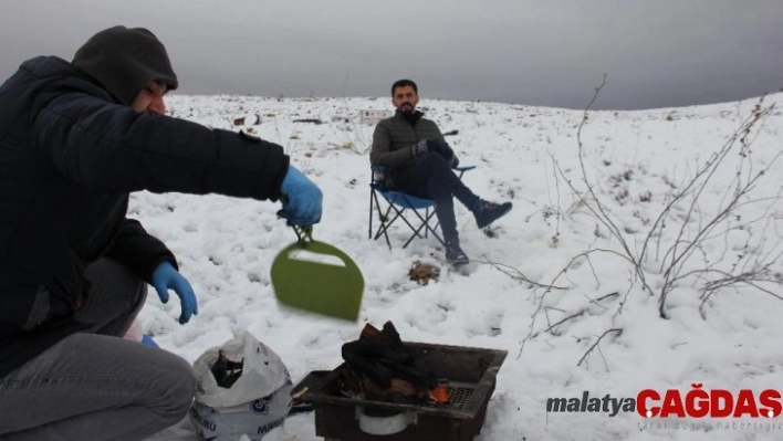 Burası Uludağ değil Adıyaman