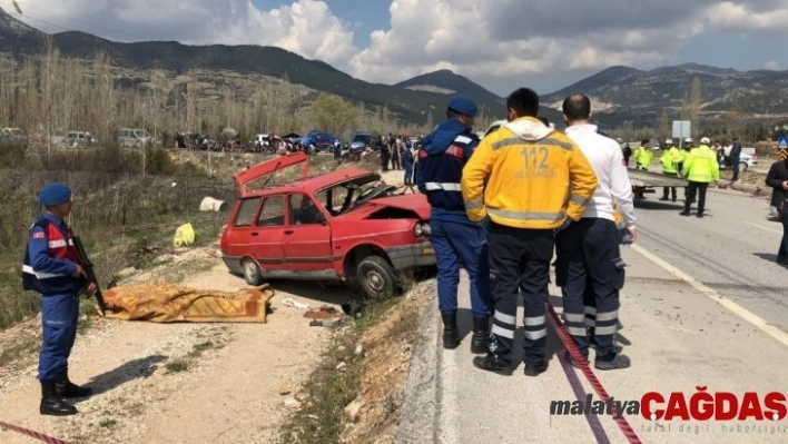 Burdur'da 2 kişinin ölümüyle sonuçlanan kazanın dava sonucu aileyi isyan ettirdi