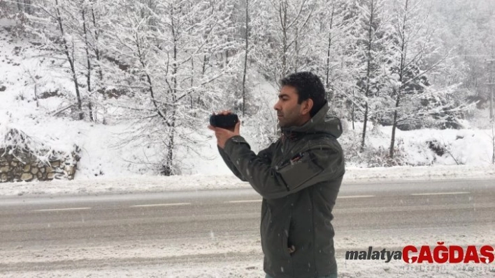 Bursa-Ankara yolu trafiğe açıldı