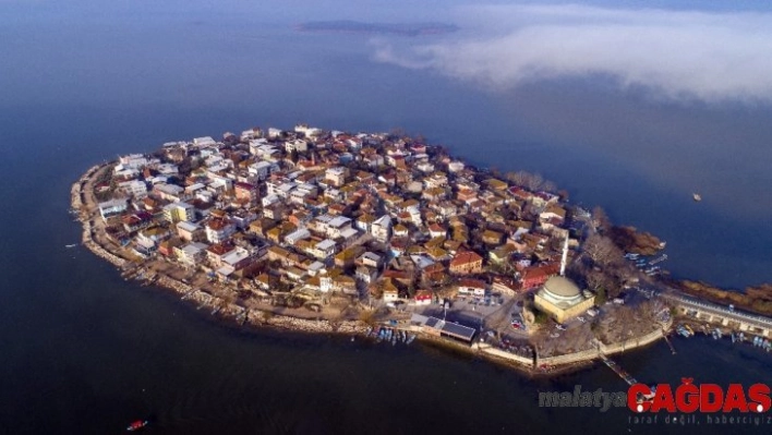 Bursa'daki su kuşlarının sayımı yapıldı