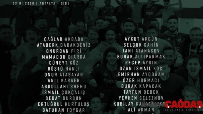 Bursaspor altyapıya yöneldi