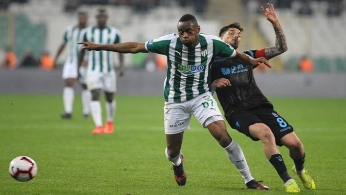 Bursaspor zorlu süreçte