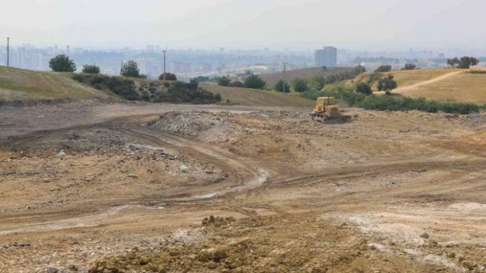 Büyüköztürk: 'Rüzgarlı Tepe'de doğaya zararlı atık yok'