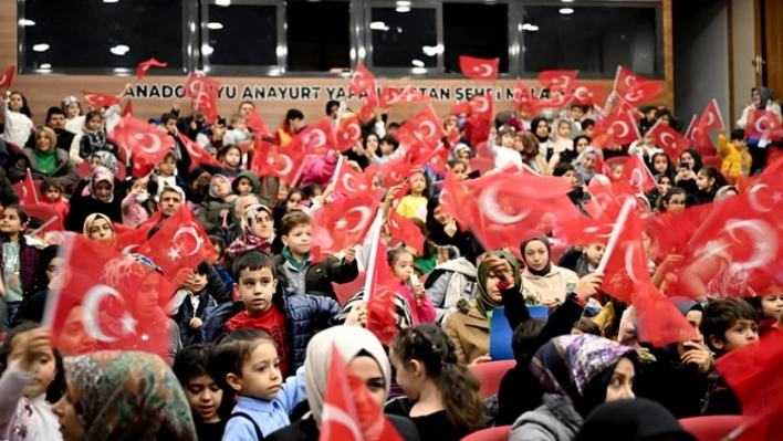 Büyükşehir Belediyesi Nezaket Okullarından İlk Karnem Etkinliği