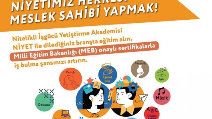 Büyükşehir'den istihdamın artırılmasına destek