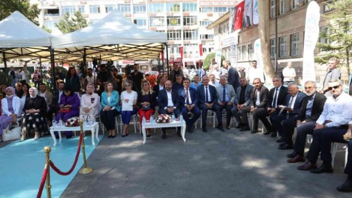 Büyükşehir KAYMEK'ten muhteşem yıl sonu sergisi