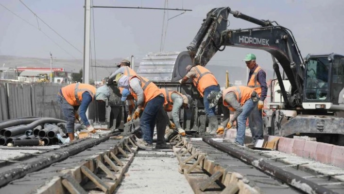 Büyükşehir raylı sistem hattı, 48 kilometreye ulaşacak