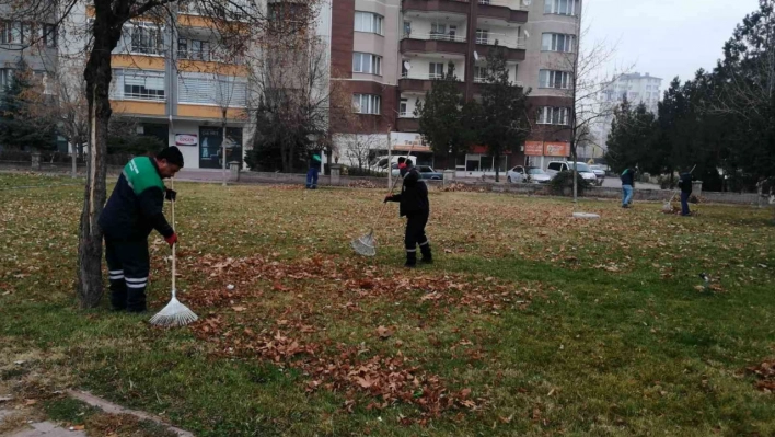 Büyükşehir, topladığı gazelleri gübreye dönüştürüyor