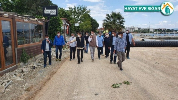 Büyükşehir'den turizm atağı