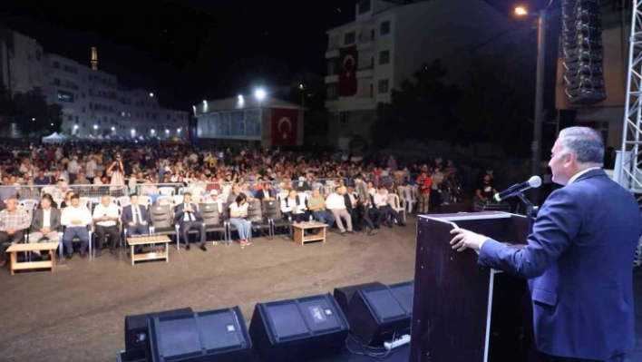 Cabbar: 'Seyrani'yi anlatmak için festivallerimize devam edeceğiz'