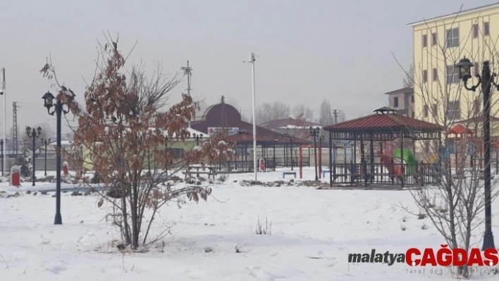 Çaldıran'daki park kamerayla izlenilecek