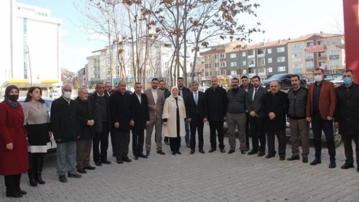 Çalık Altay Kışlası'nda yeni bir yerleşim alanı oluşacak