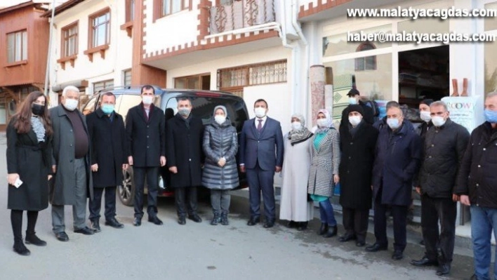 Çalık Malatya'da 18 yılda 8 baraj hizmete alındı