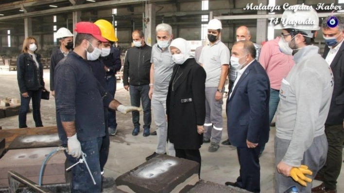 Çalık Türkiye'nin doğusundan batısına birçok şehirde yatırımlar sürüyor