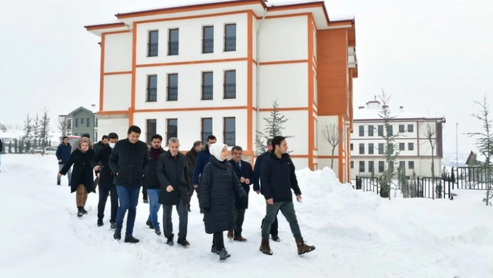 Çalık Yakınca Deprem Konutları Şubat'ta hak sahiplerine teslim edilecek 