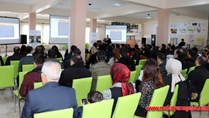 Çalışma hayatının kalbi Sivas'ta attı