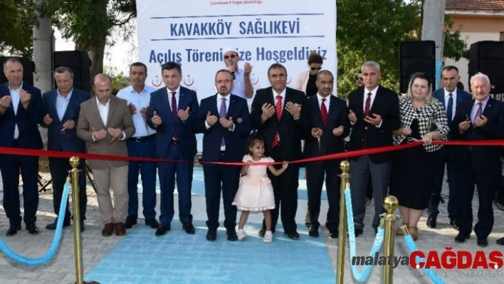 Çanakkale'de sağlık yatırımları hız kesmeden devam ediyor