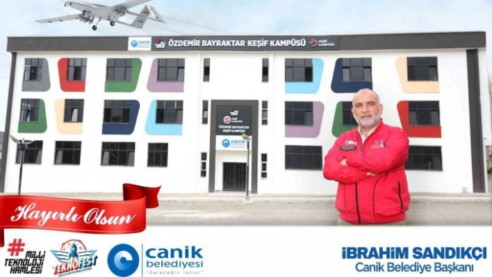 Canik Belediyesi Kısa Film Yarışması birincilik ödülünü Cumhurbaşkanı verecek