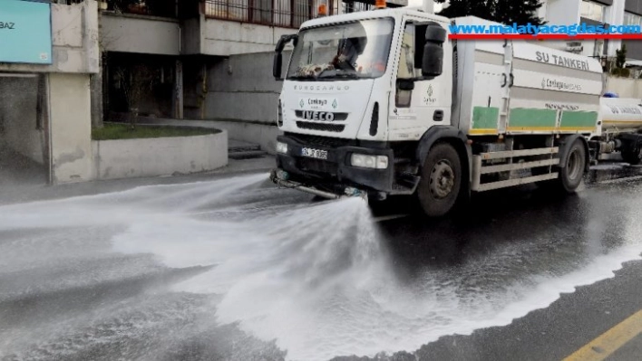 Çankaya'da salgın hastalık ile etkin mücadele